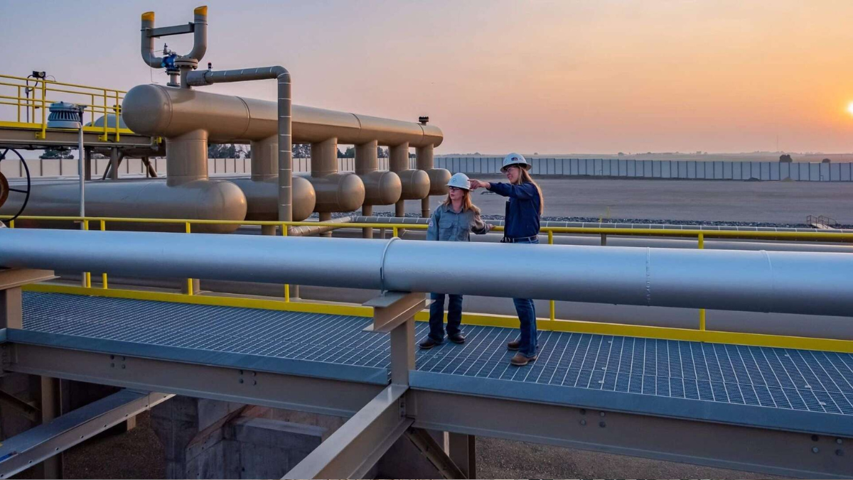 Why Western Midstream is Betting Big on Produced Water